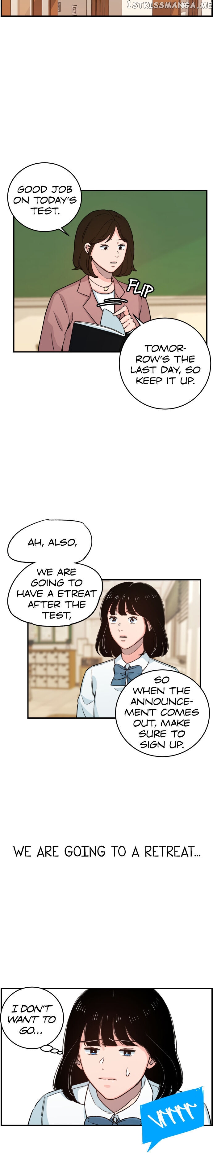 Light Light Light chapter 14 - page 15
