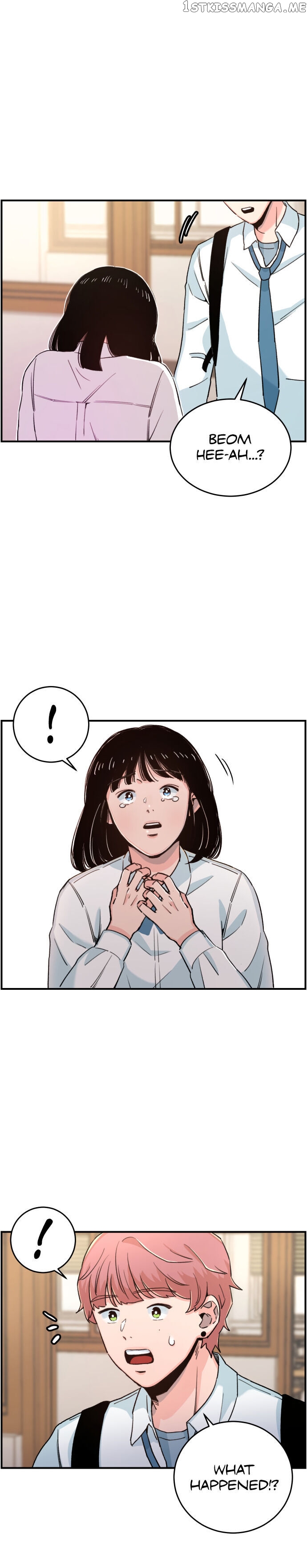 Light Light Light chapter 14 - page 31