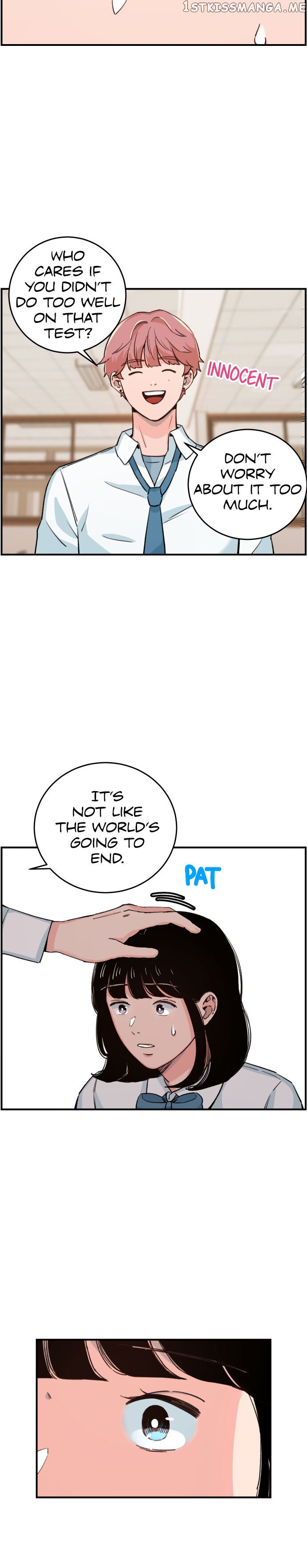 Light Light Light chapter 14 - page 5