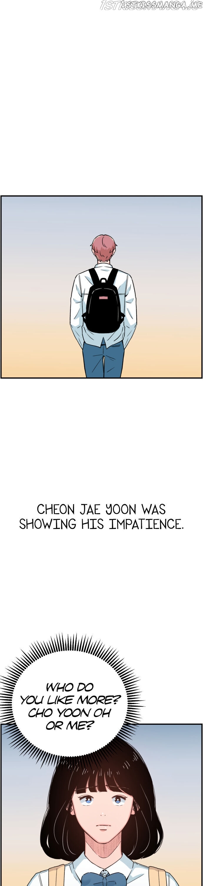 Light Light Light chapter 26 - page 16