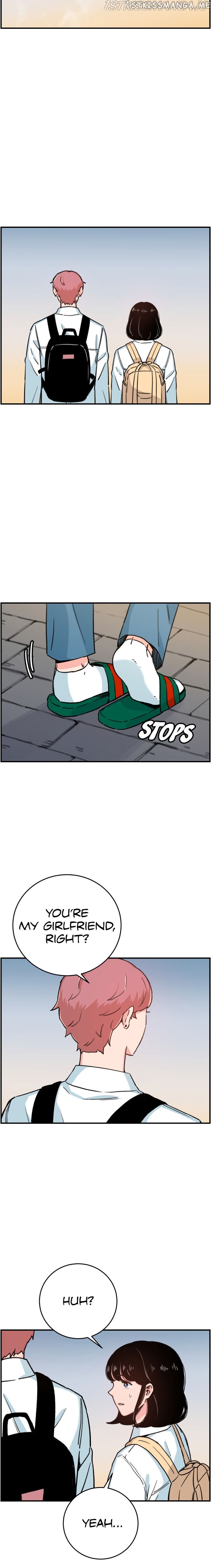 Light Light Light chapter 26 - page 9
