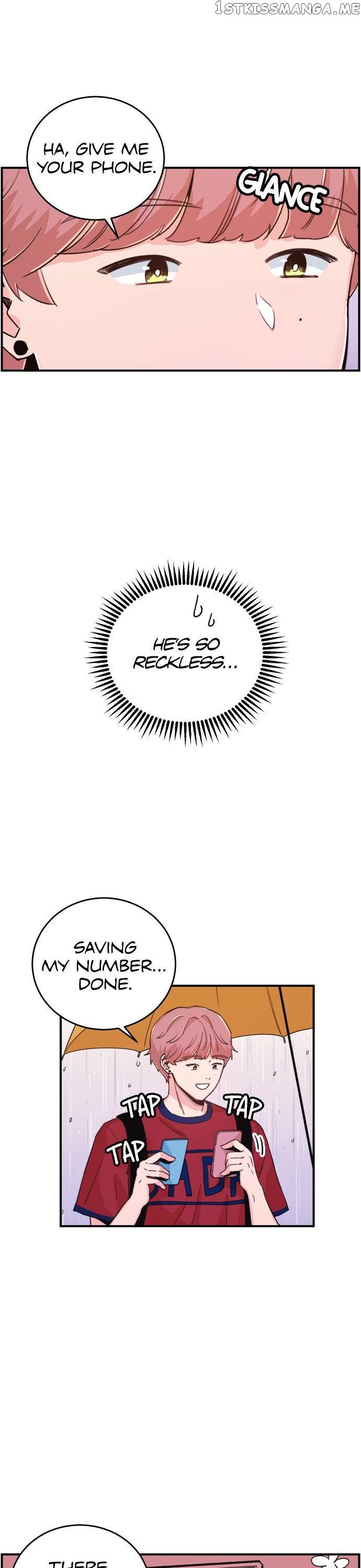 Light Light Light chapter 13 - page 14
