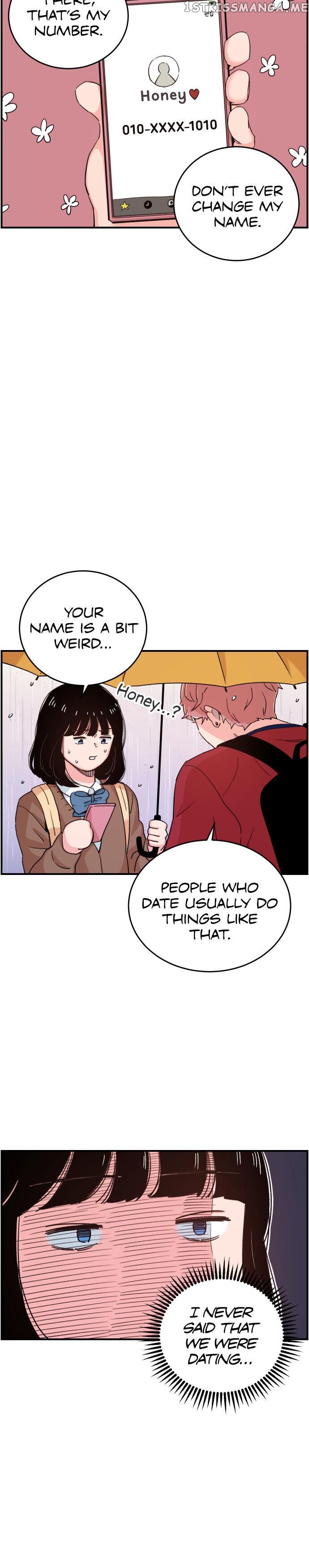 Light Light Light chapter 13 - page 15