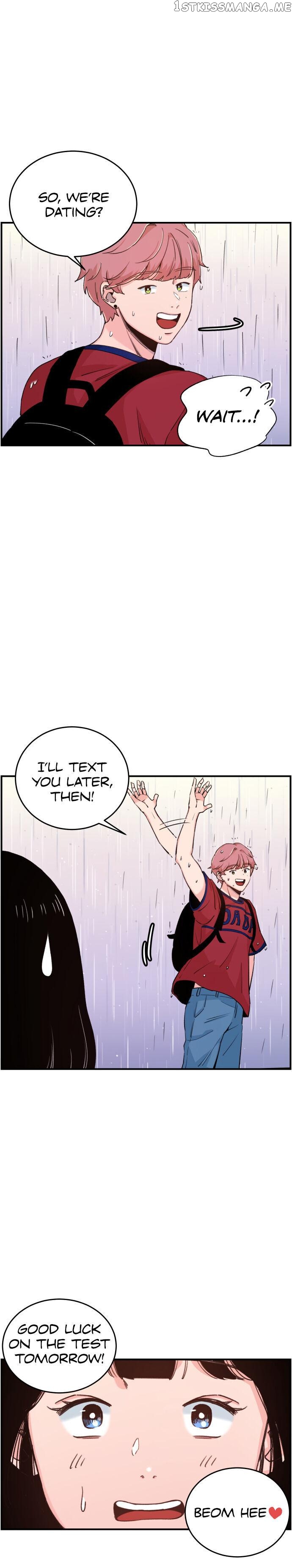 Light Light Light chapter 13 - page 17