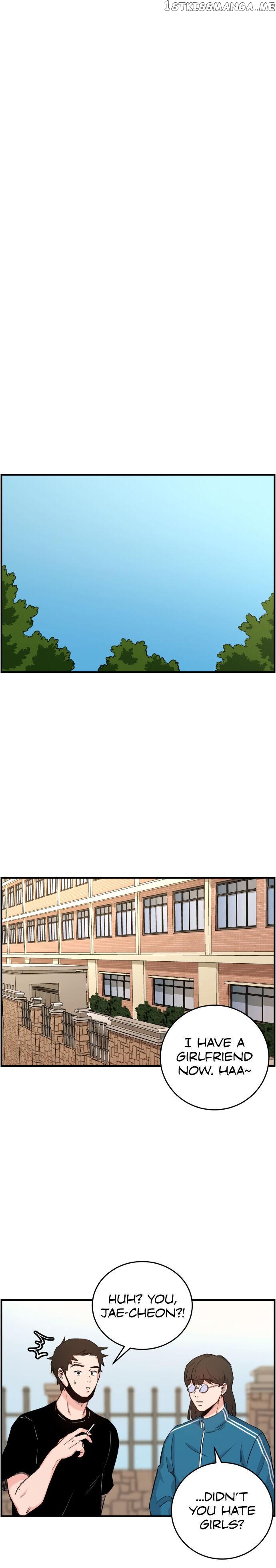 Light Light Light chapter 13 - page 19