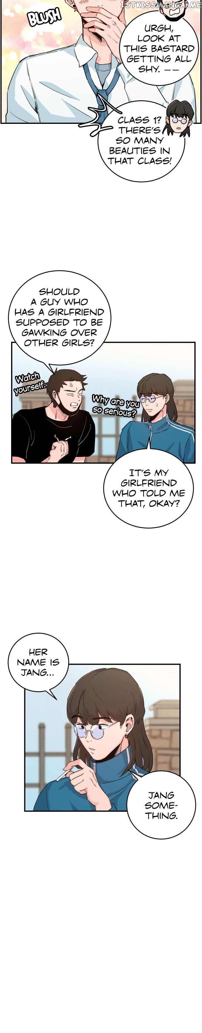 Light Light Light chapter 13 - page 21