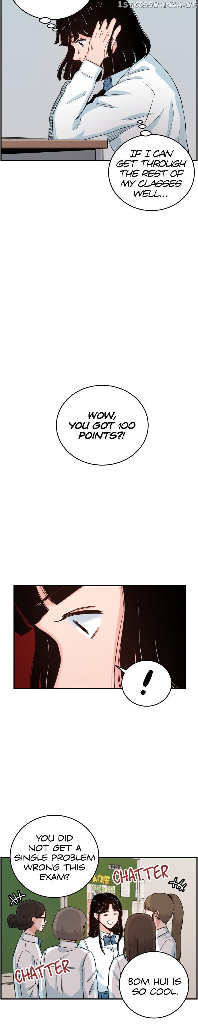 Light Light Light chapter 13 - page 25
