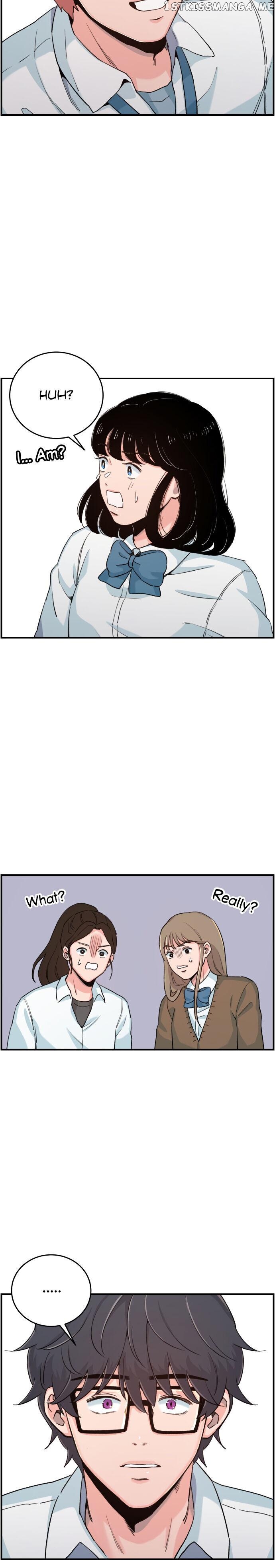 Light Light Light chapter 13 - page 33