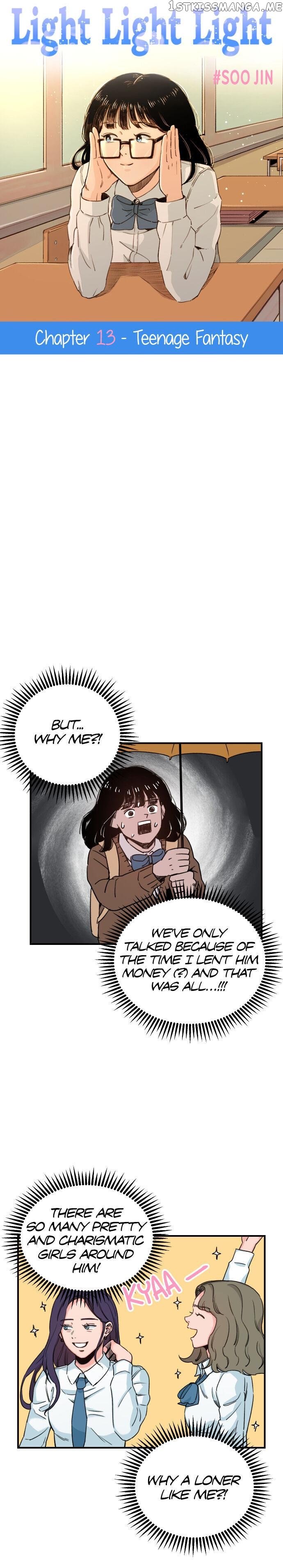 Light Light Light chapter 13 - page 7