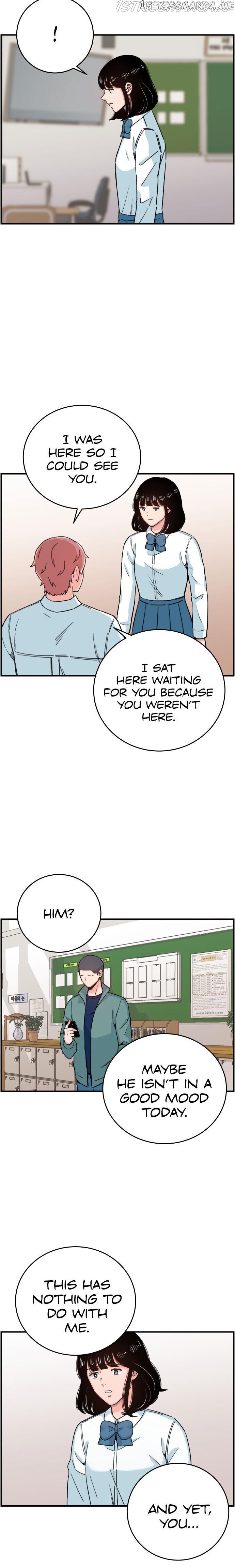 Light Light Light chapter 27 - page 13