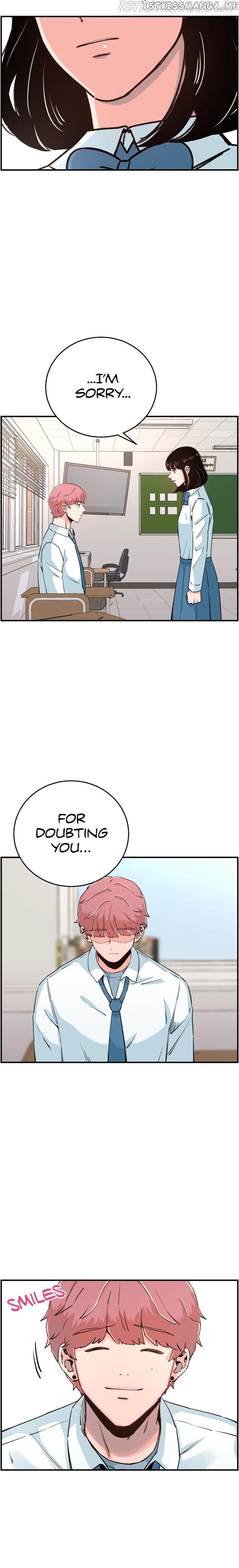 Light Light Light chapter 27 - page 15