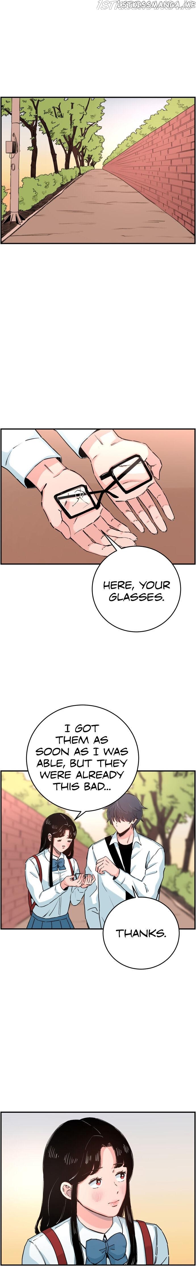Light Light Light chapter 27 - page 21