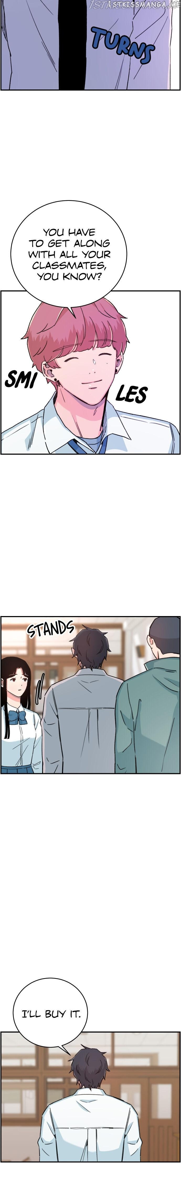 Light Light Light chapter 27 - page 7