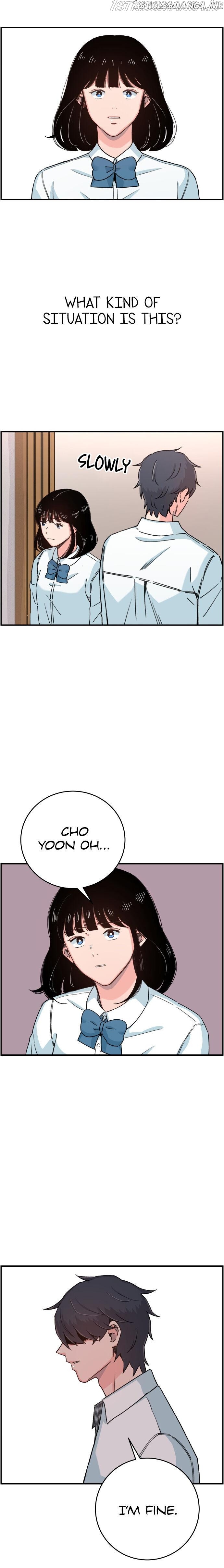 Light Light Light chapter 27 - page 9