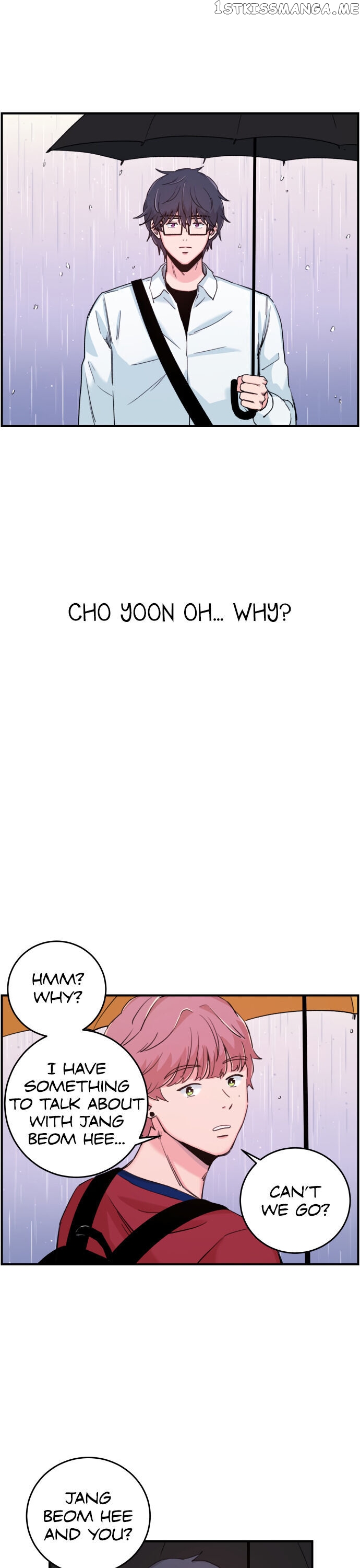 Light Light Light chapter 12 - page 16