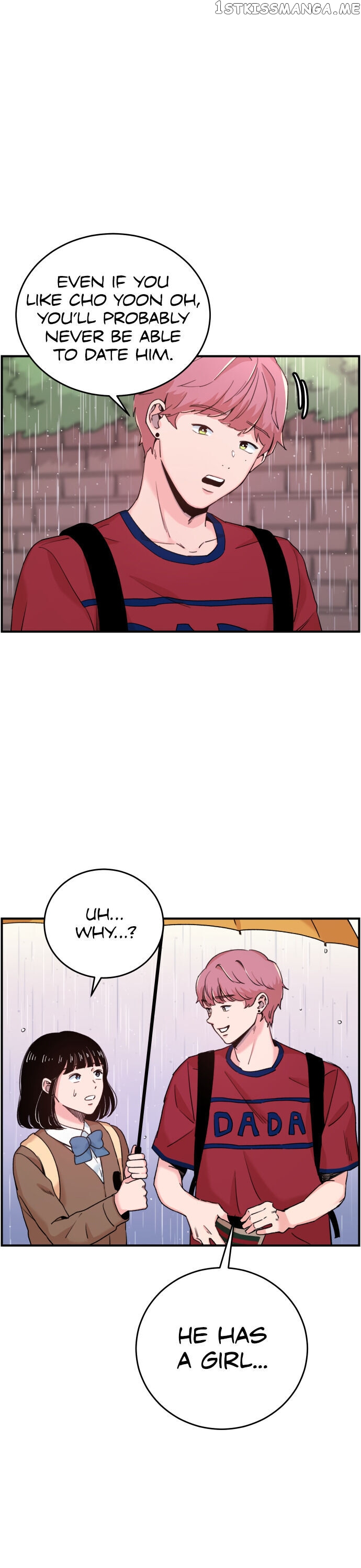Light Light Light chapter 12 - page 22