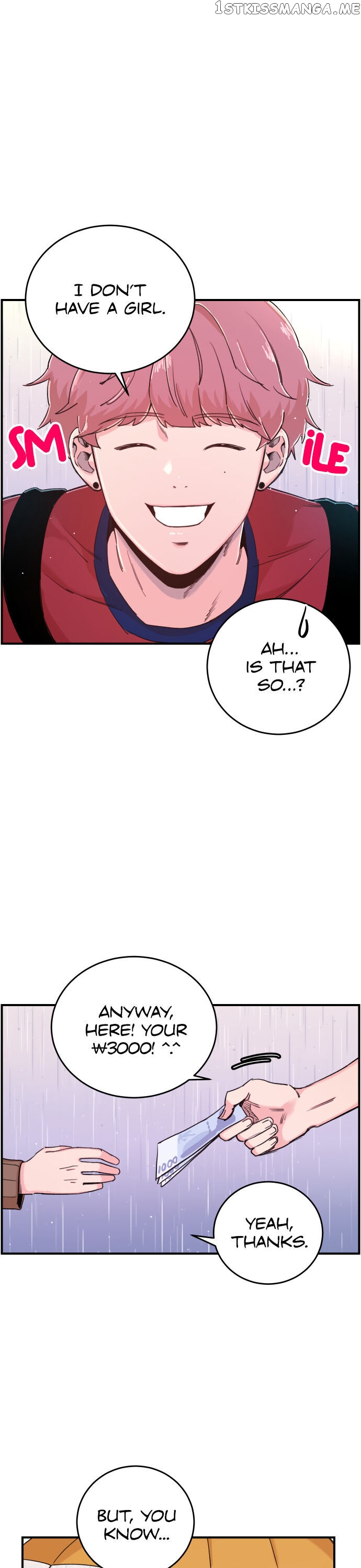 Light Light Light chapter 12 - page 24