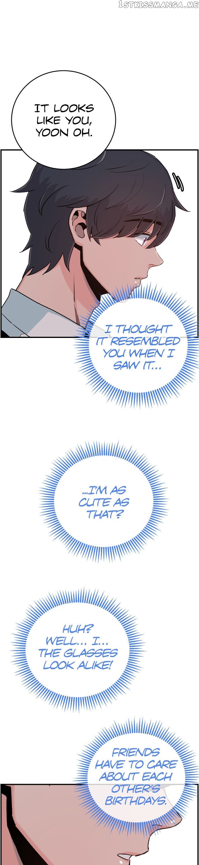 Light Light Light chapter 28 - page 16
