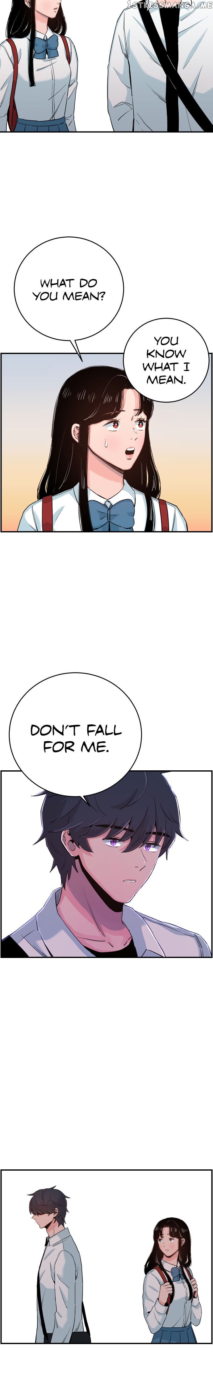Light Light Light chapter 28 - page 21