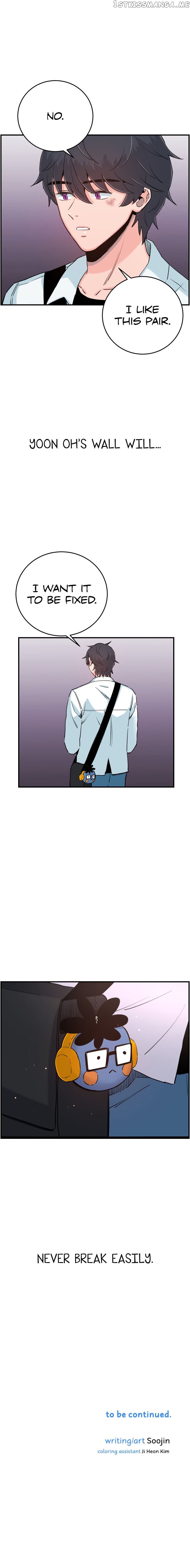 Light Light Light chapter 28 - page 24