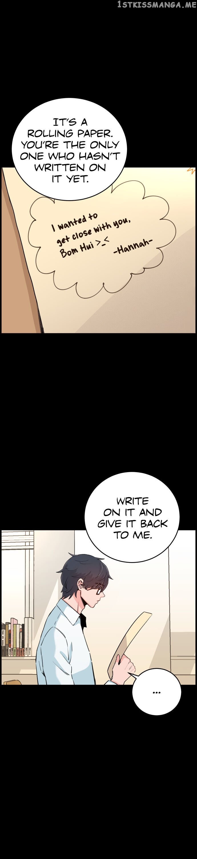Light Light Light chapter 28 - page 6