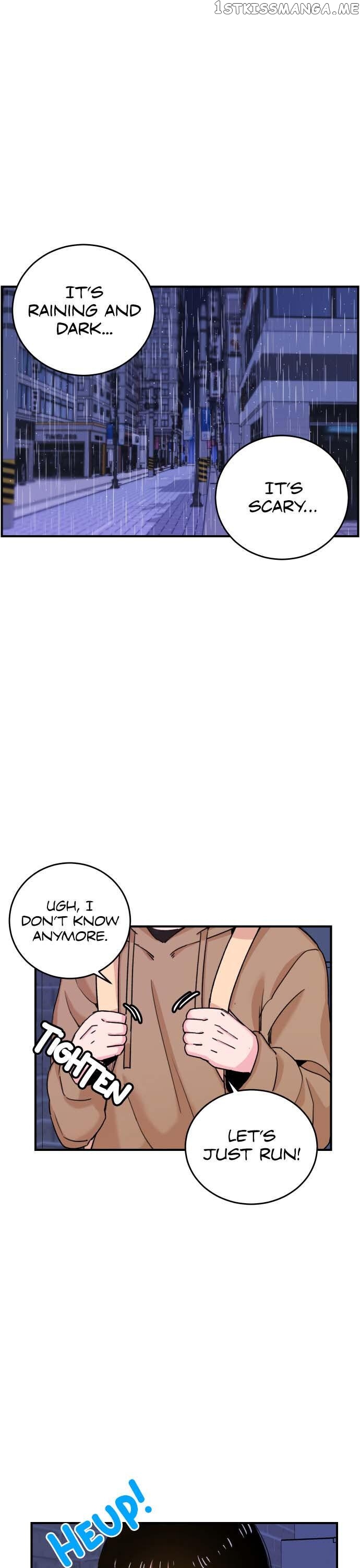 Light Light Light chapter 11 - page 16