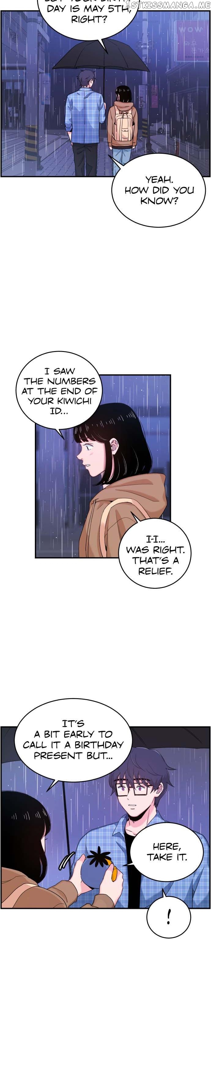 Light Light Light chapter 11 - page 27