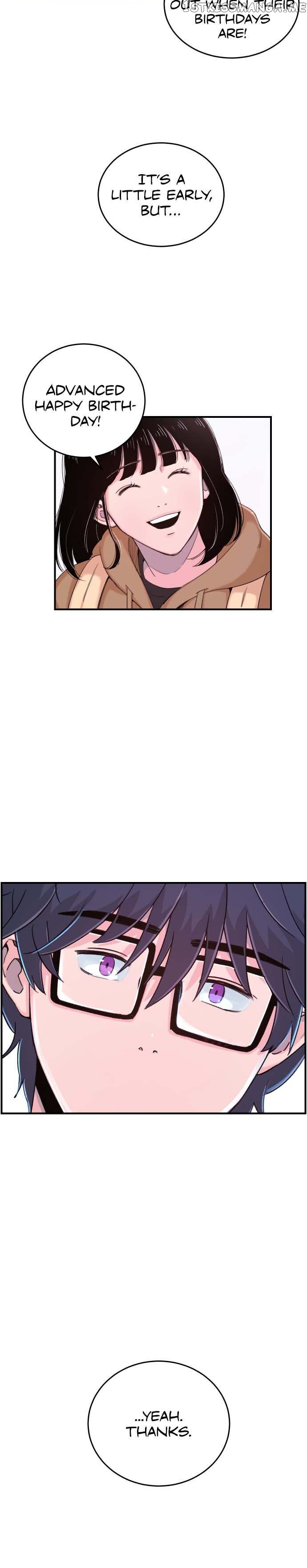 Light Light Light chapter 11 - page 29