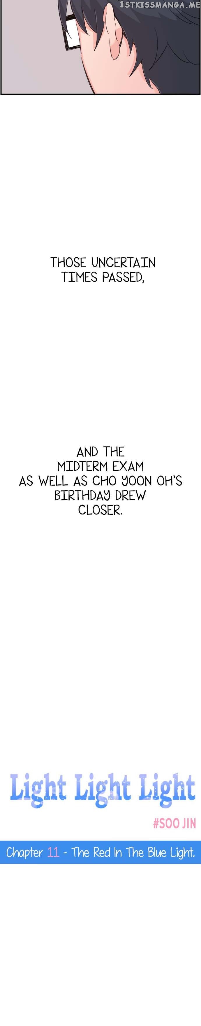 Light Light Light chapter 11 - page 3