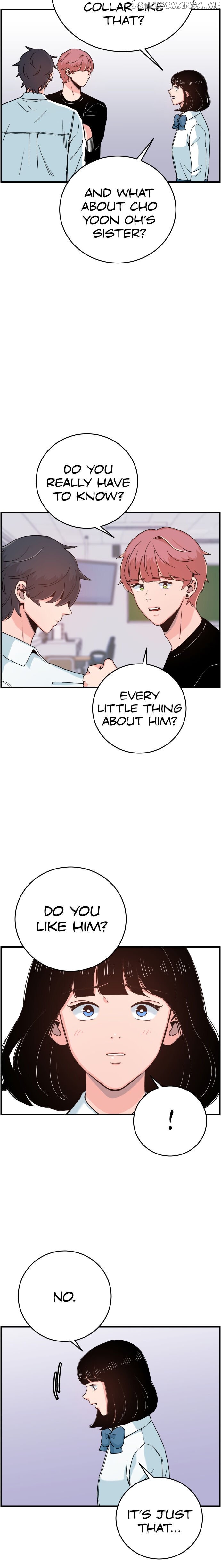 Light Light Light chapter 29 - page 19