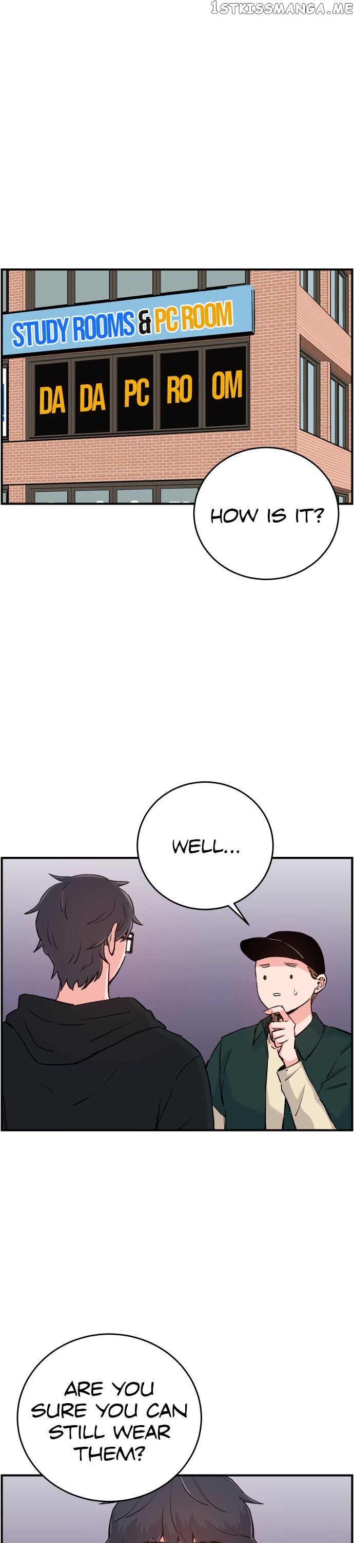 Light Light Light chapter 29 - page 2