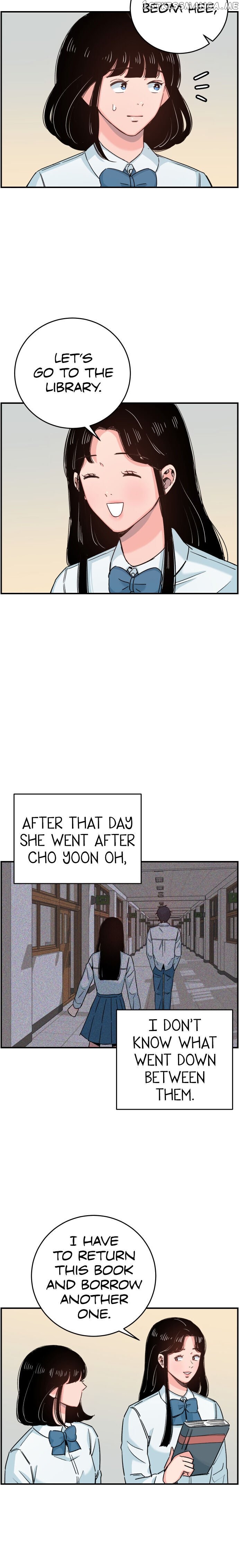 Light Light Light chapter 29 - page 5