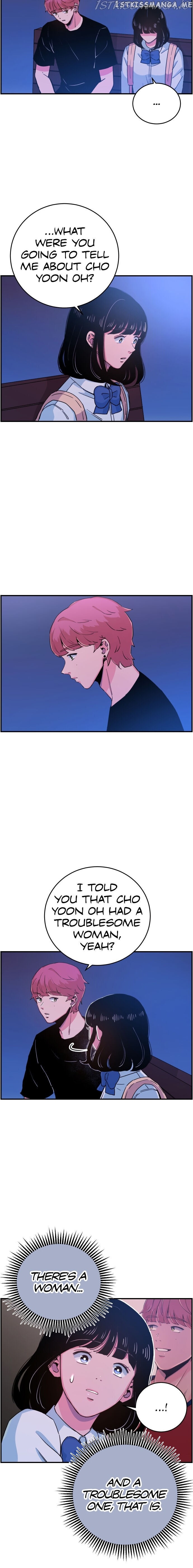Light Light Light chapter 30 - page 11