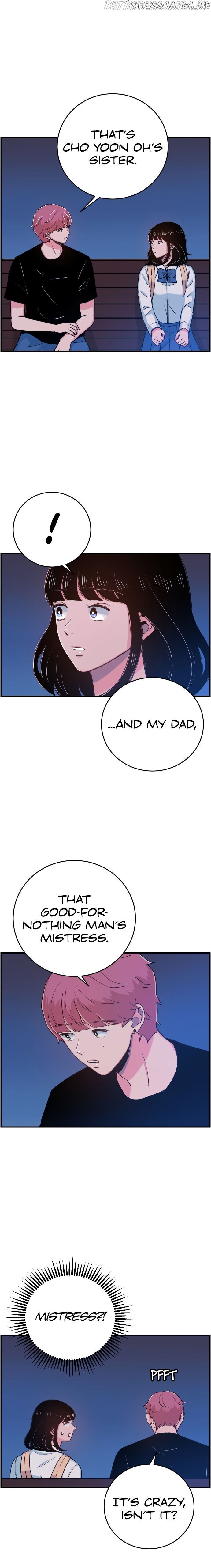 Light Light Light chapter 30 - page 13