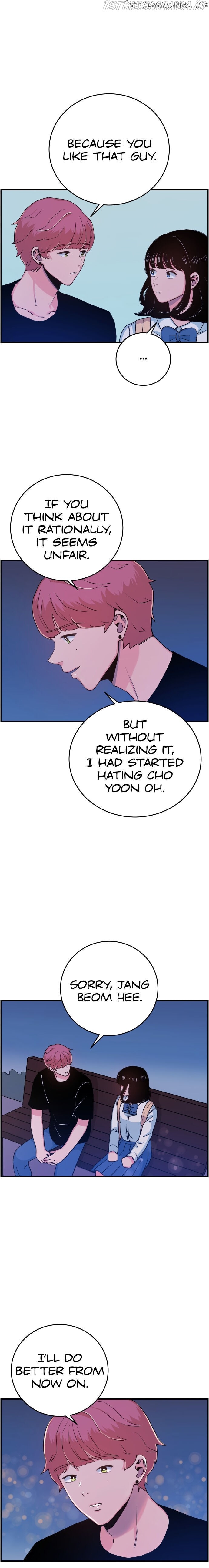 Light Light Light chapter 30 - page 15