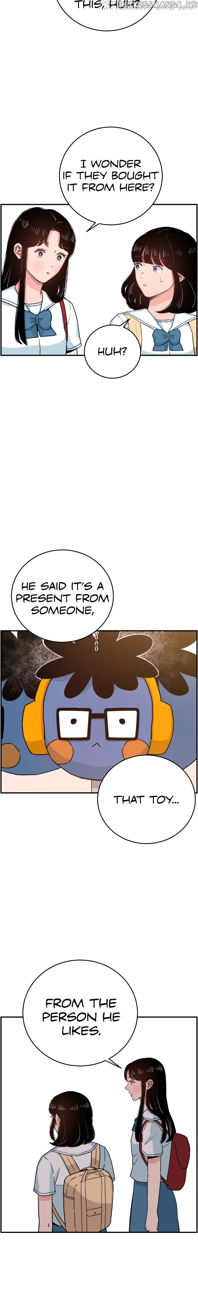 Light Light Light chapter 30 - page 25