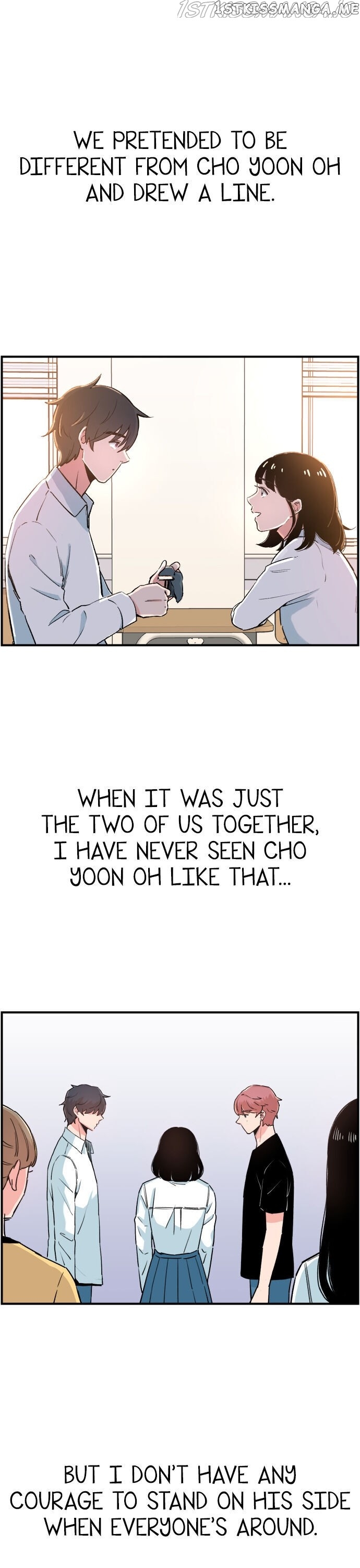 Light Light Light chapter 30 - page 8