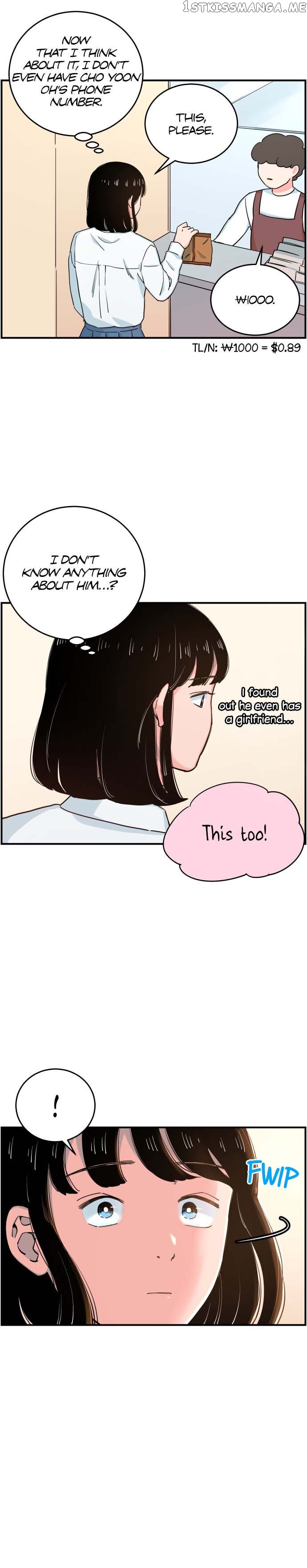 Light Light Light chapter 9 - page 15