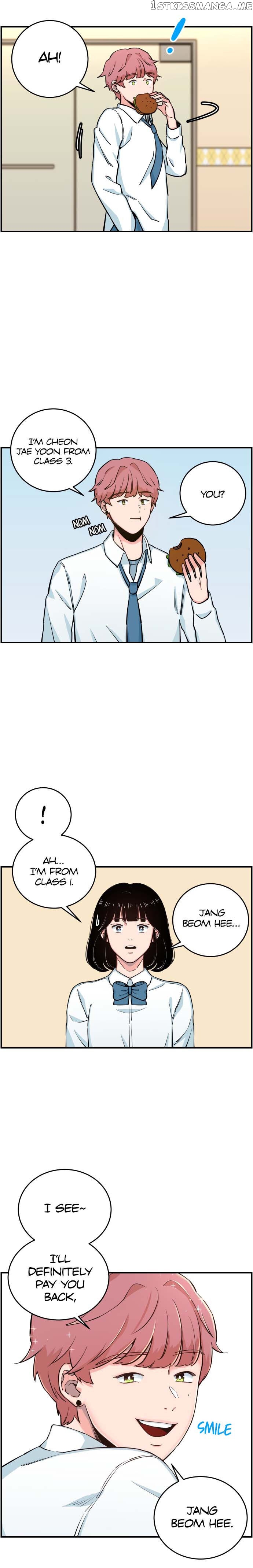 Light Light Light chapter 9 - page 21