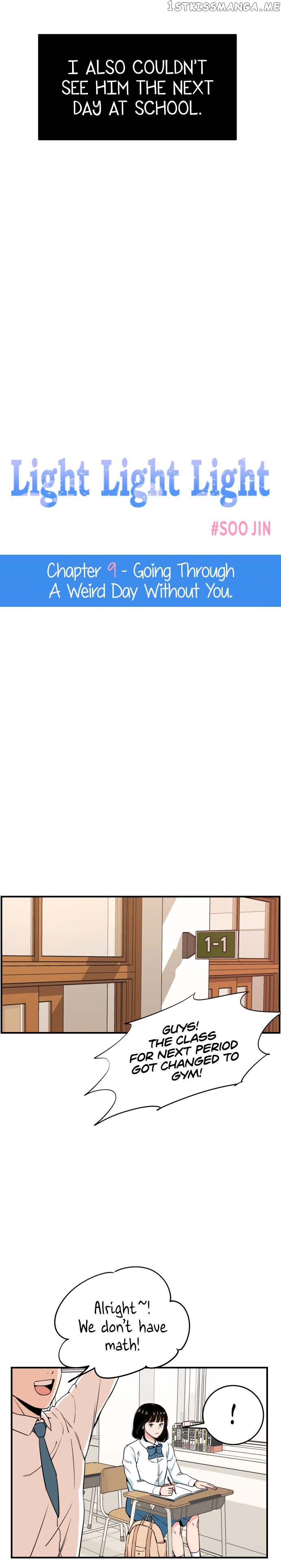 Light Light Light chapter 9 - page 3