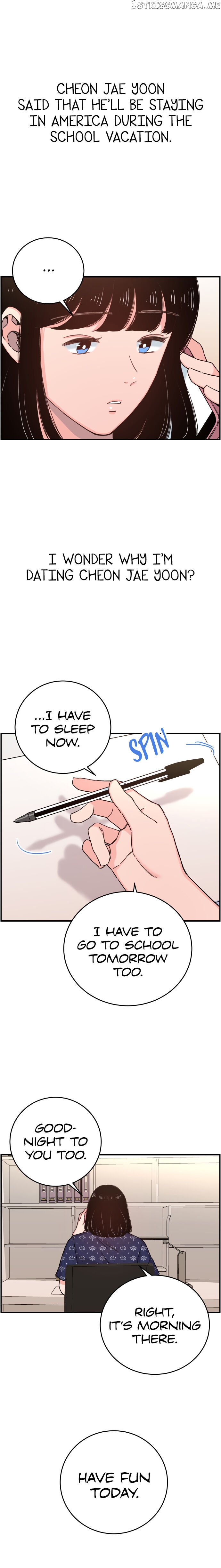 Light Light Light chapter 31 - page 18