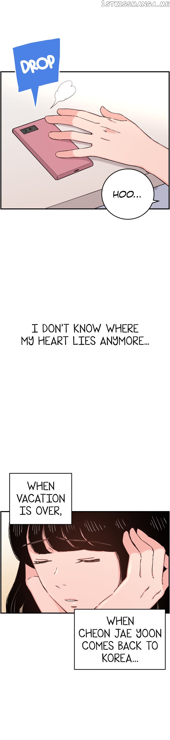 Light Light Light chapter 31 - page 19