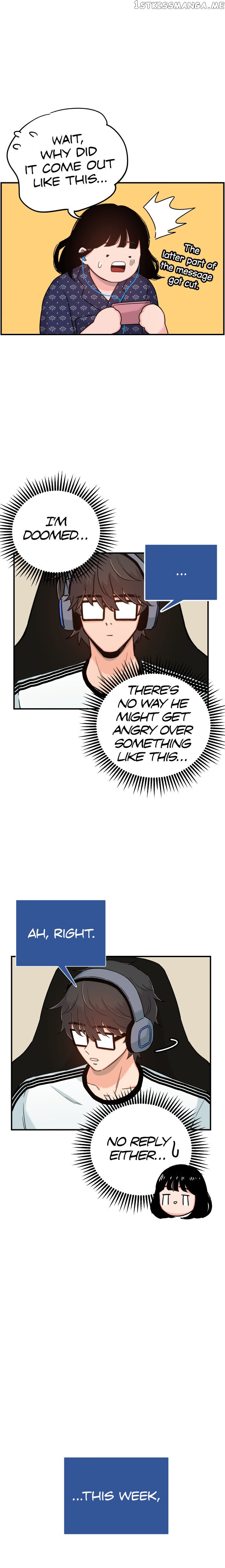 Light Light Light chapter 31 - page 26