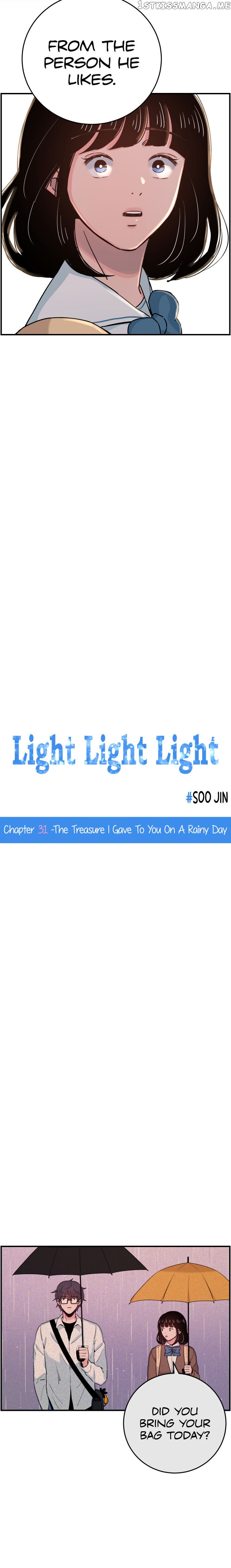 Light Light Light chapter 31 - page 6