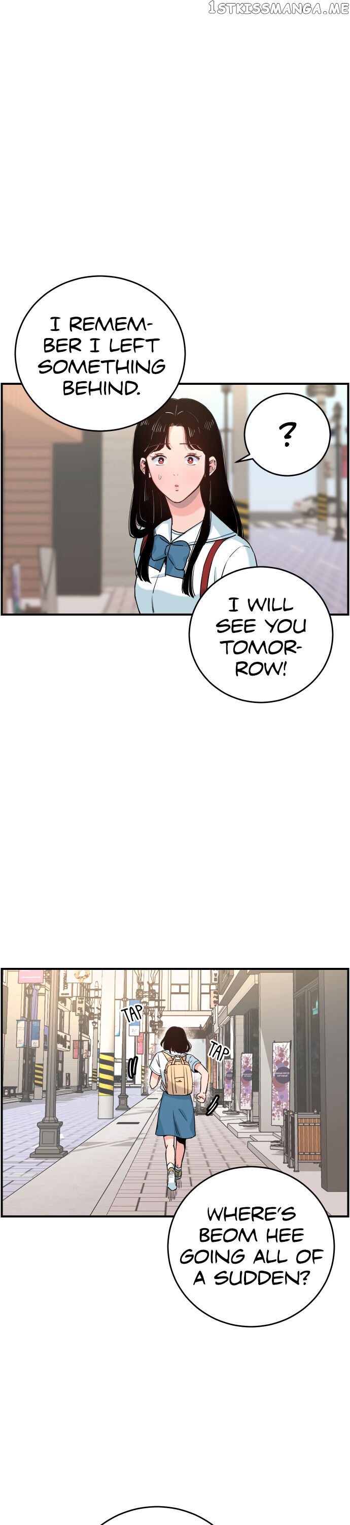 Light Light Light chapter 31 - page 9