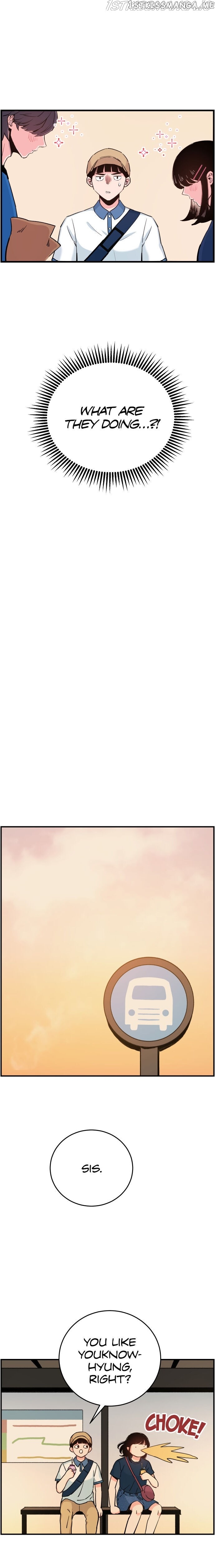 Light Light Light chapter 33 - page 11