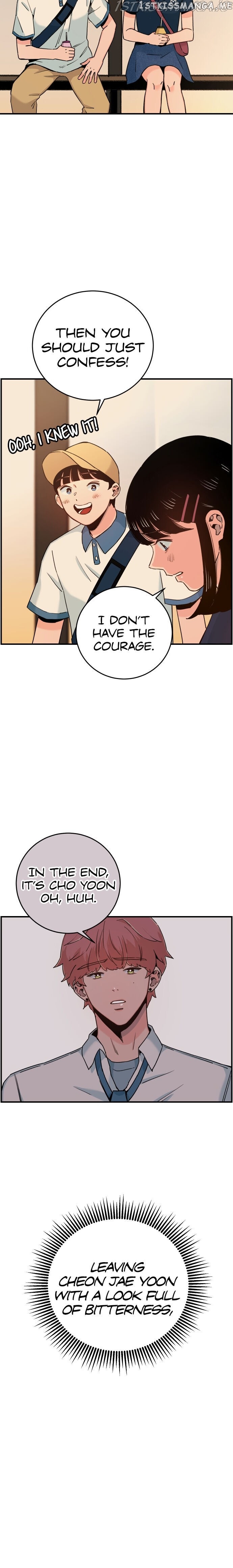 Light Light Light chapter 33 - page 17