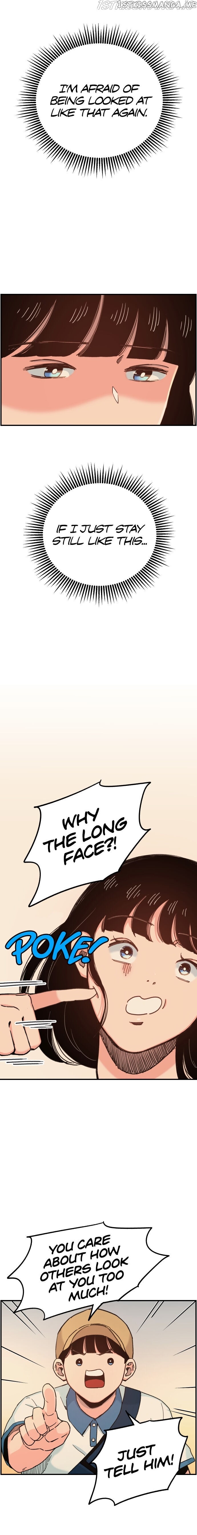 Light Light Light chapter 33 - page 19