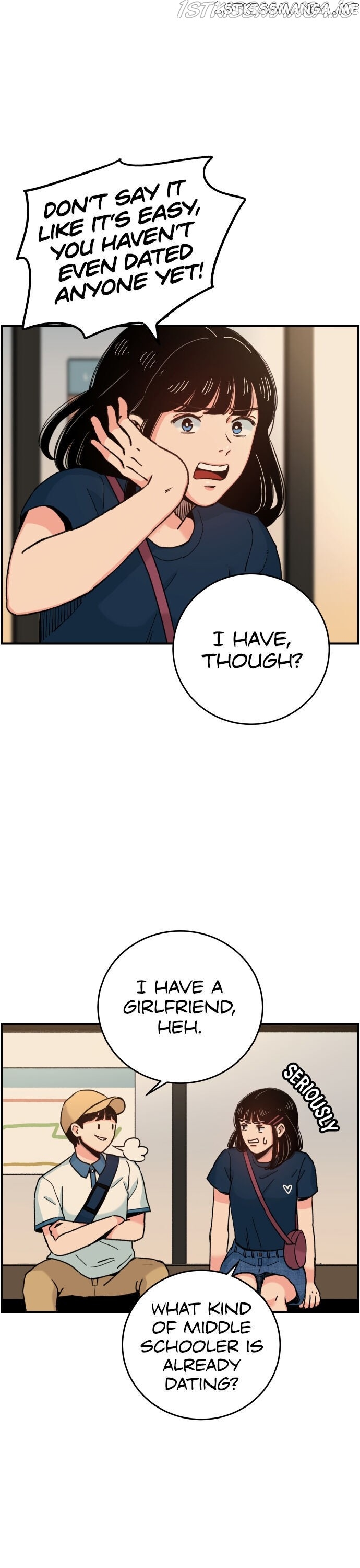 Light Light Light chapter 33 - page 20