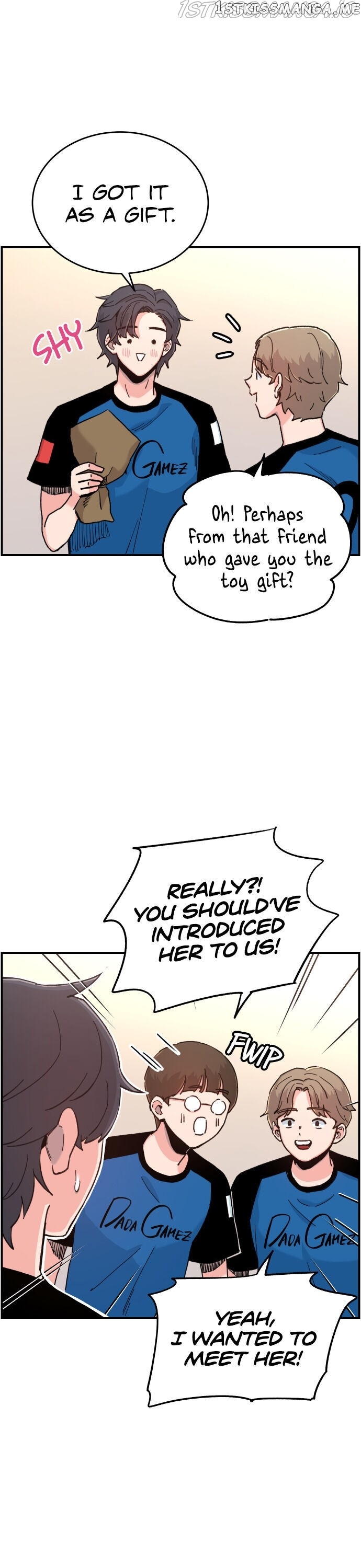 Light Light Light chapter 33 - page 22